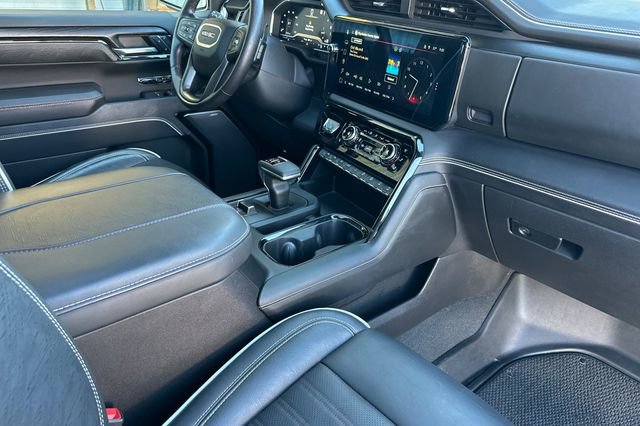 Used 2023 GMC Sierra 1500 AT4X image 18