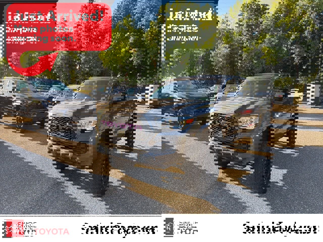 Used 2021 Toyota Tacoma SR w/ SR Convenience Package image 1