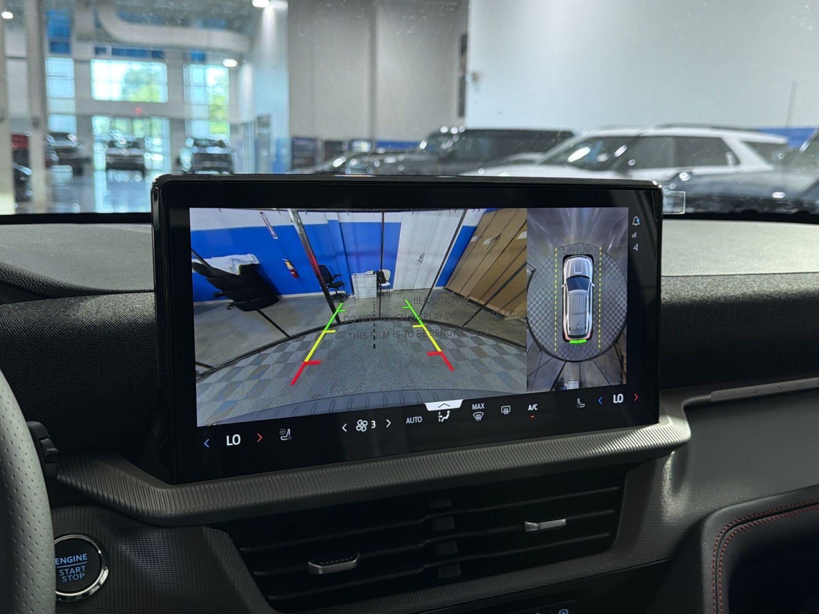 New 2026 Ford Explorer ST-Line w/ ST-Line Street Pack AWD/4WD image 31