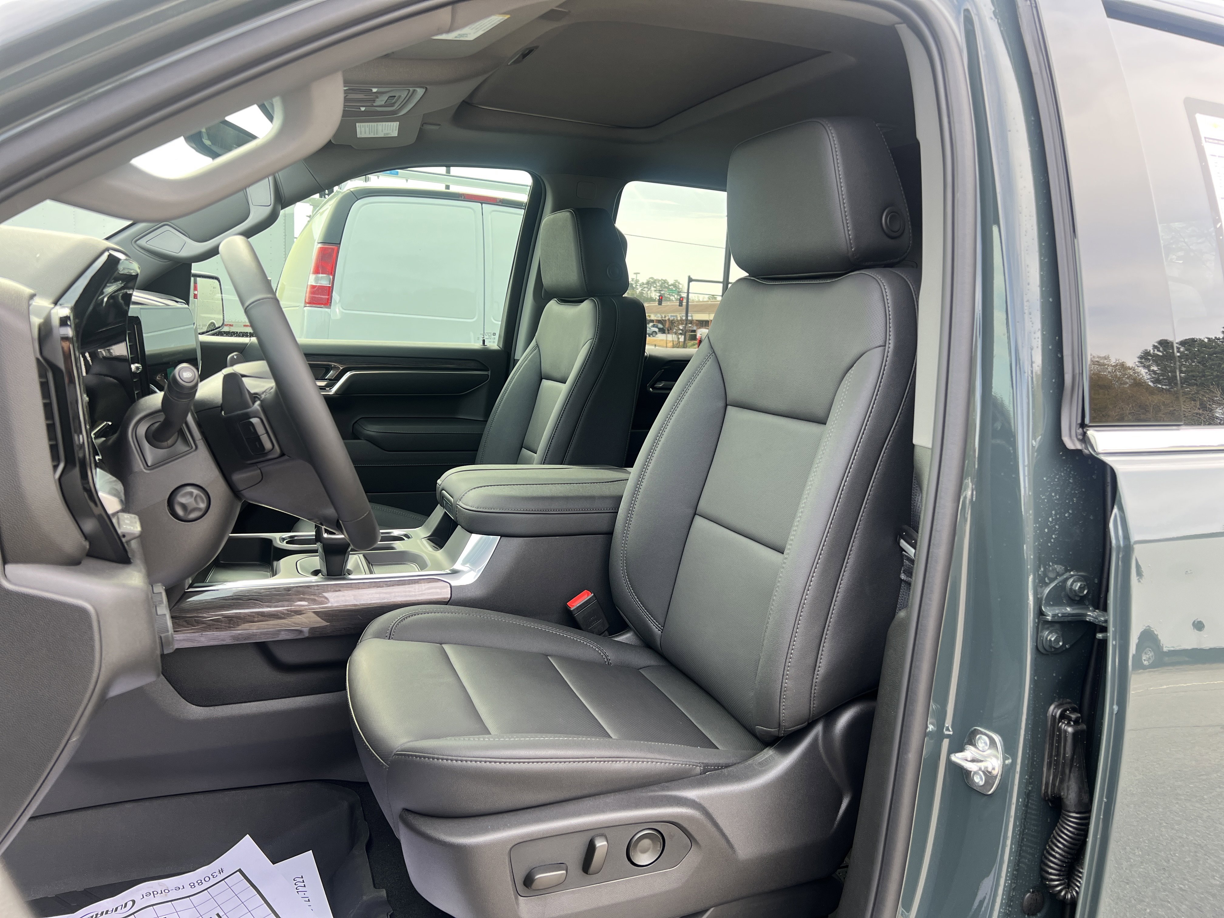 New 2026 Chevrolet Silverado 1500 LTZ w/ Technology Package image 16