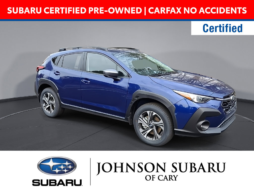 Certified 2026 Subaru Crosstrek 2.5i Premium w/ Convenience Package #2 AWD/4WD image 2