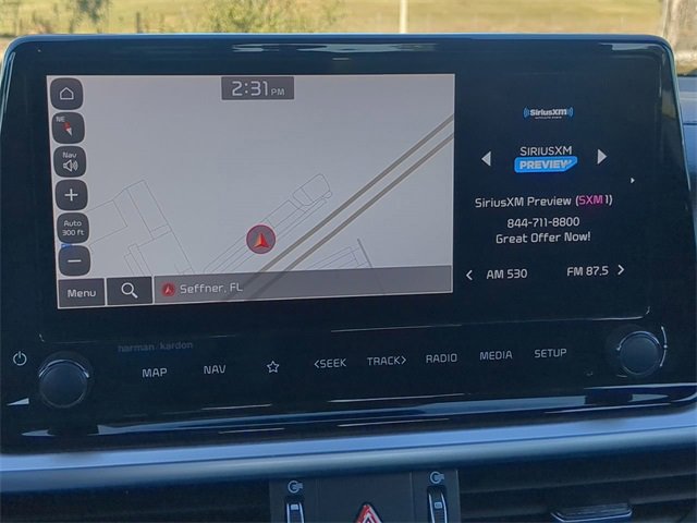 Used 2023 Kia Forte GT-Line w/ GT-Line Premium Package image 25