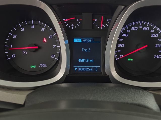 Used 2015 Chevrolet Equinox LTZ AWD/4WD image 12