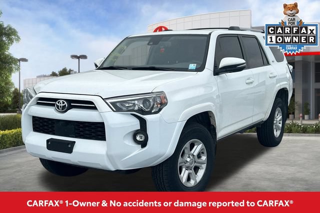 Used 2024 Toyota 4Runner SR5 Premium w/ SR5 Premium Package AWD/4WD video 2