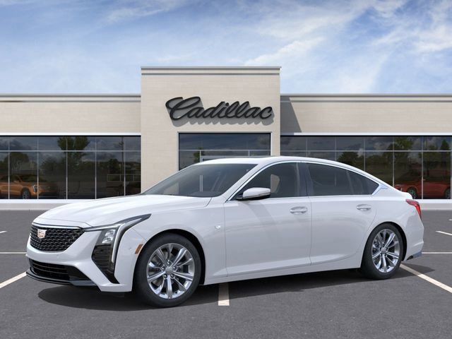 New 2026 Cadillac CT5 Premium Luxury RWD image 2