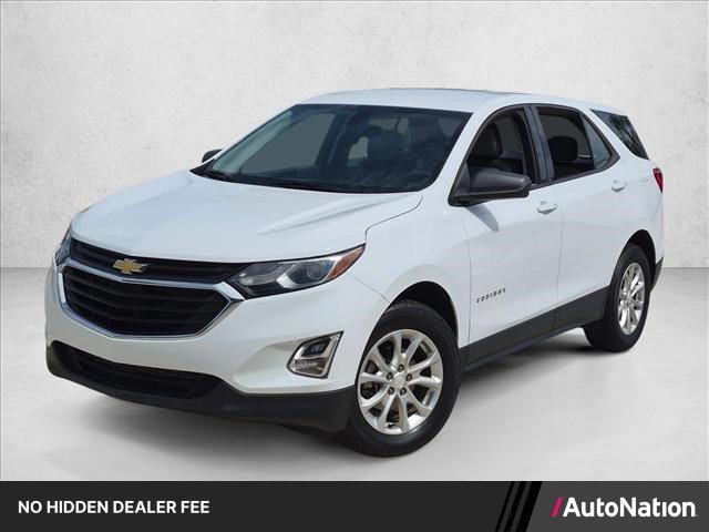 Used 2019 Chevrolet Equinox LS