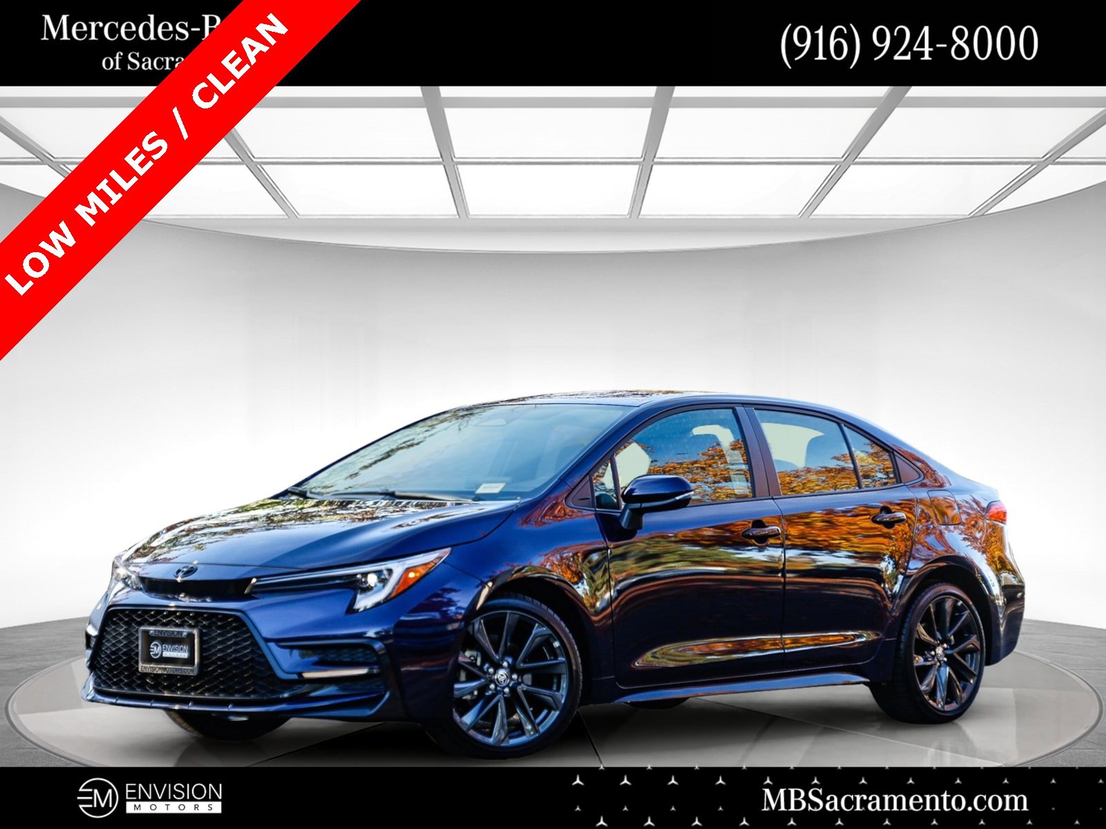 Used 2025 Toyota Corolla SE