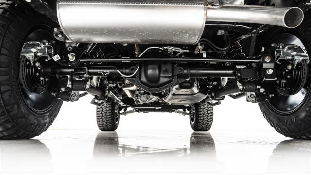 Used 2025 Ford Bronco 4-Door image 48