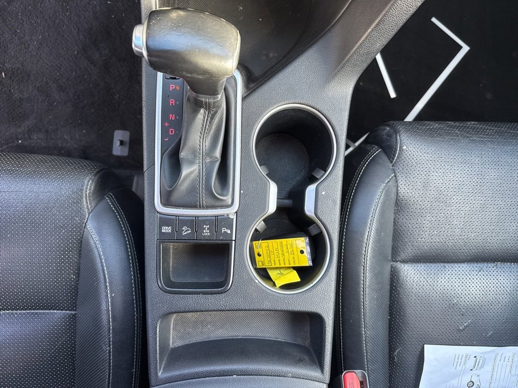 Used 2017 Kia Sportage EX w/ EX Technology Package image 36