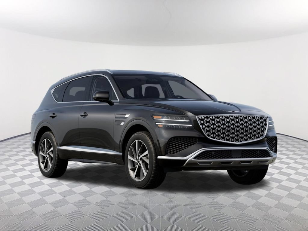 New 2027 Genesis GV80 2.5T Select AWD/4WD image 2