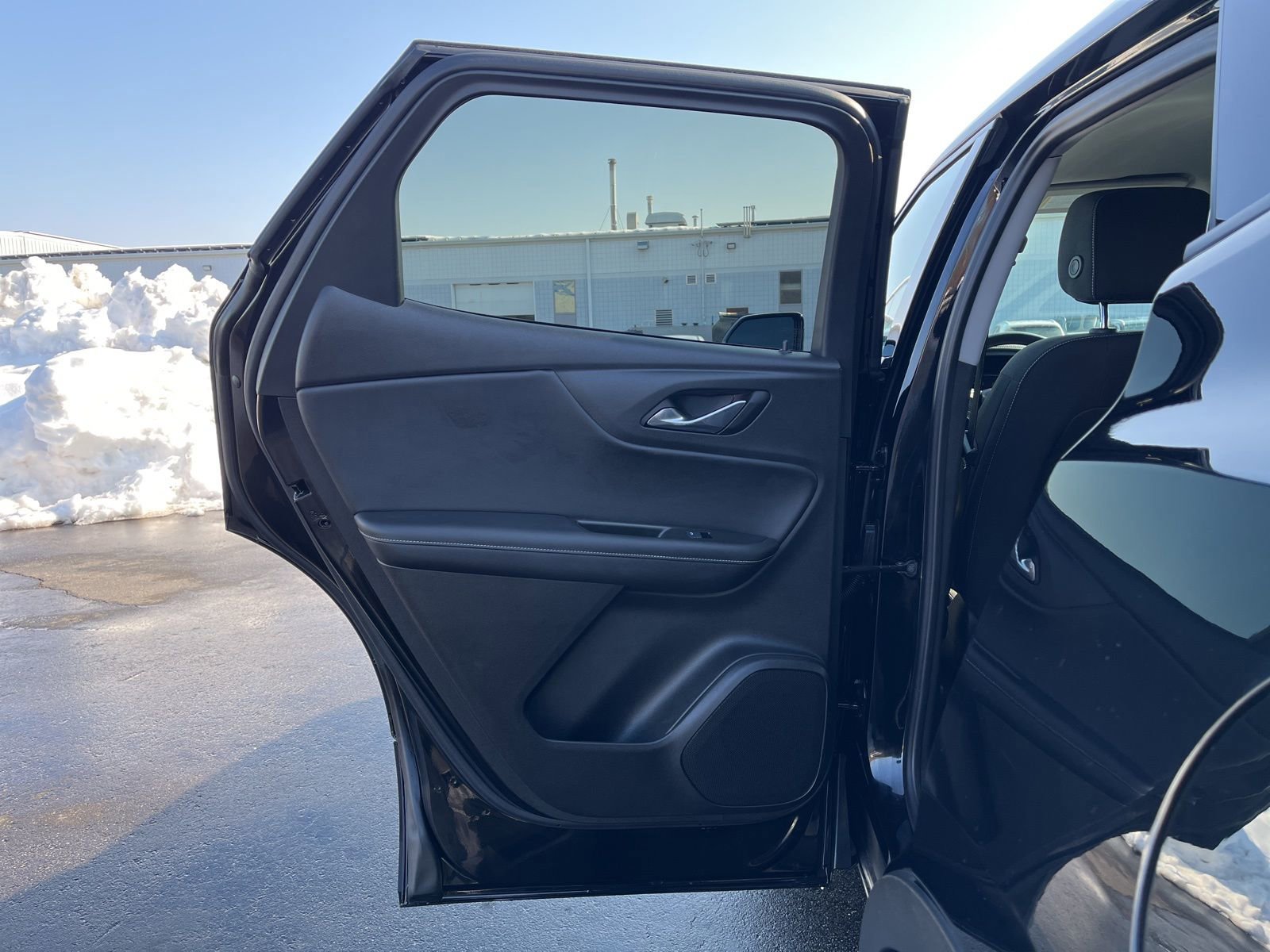 New 2025 Chevrolet Blazer LT w/ Convenience Package AWD/4WD image 20