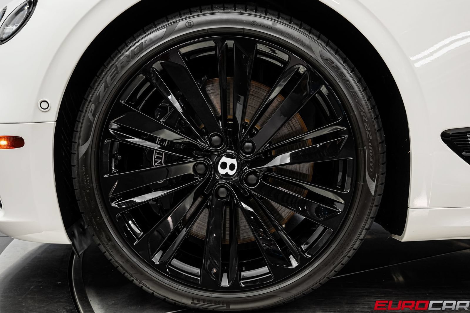 Used 2022 Bentley Continental GT Speed AWD/4WD image 23