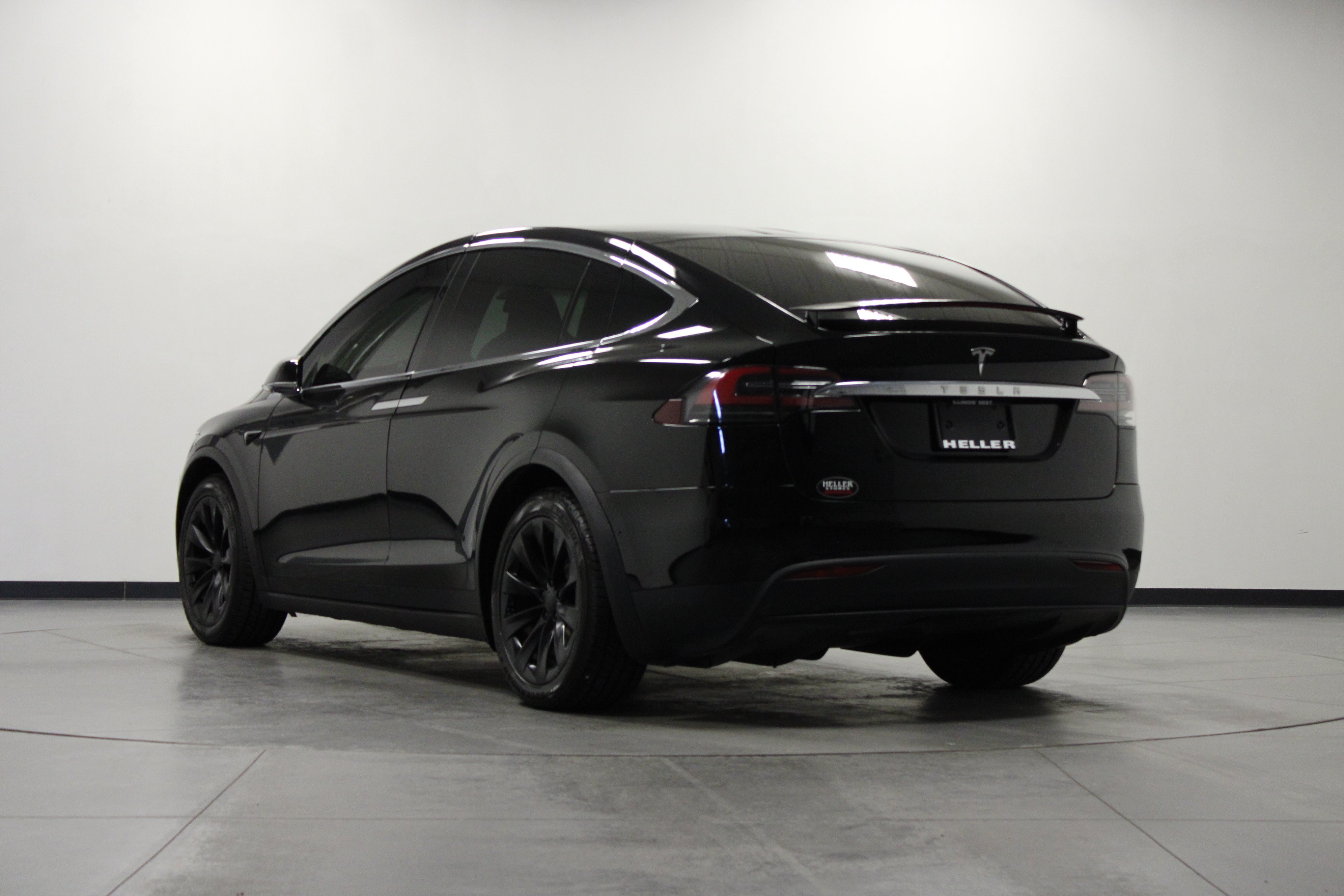 Used 2019 Tesla Model X Performance AWD/4WD image 6