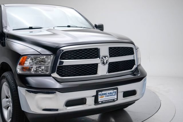 Used 2024 RAM 1500 Classic SLT AWD/4WD image 11