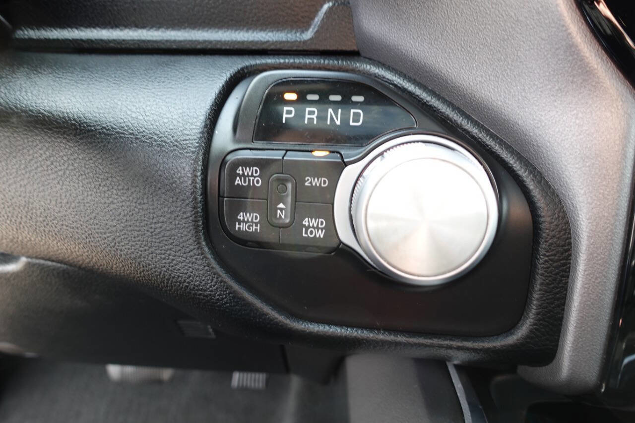 Used 2022 RAM 1500 Laramie AWD/4WD image 59