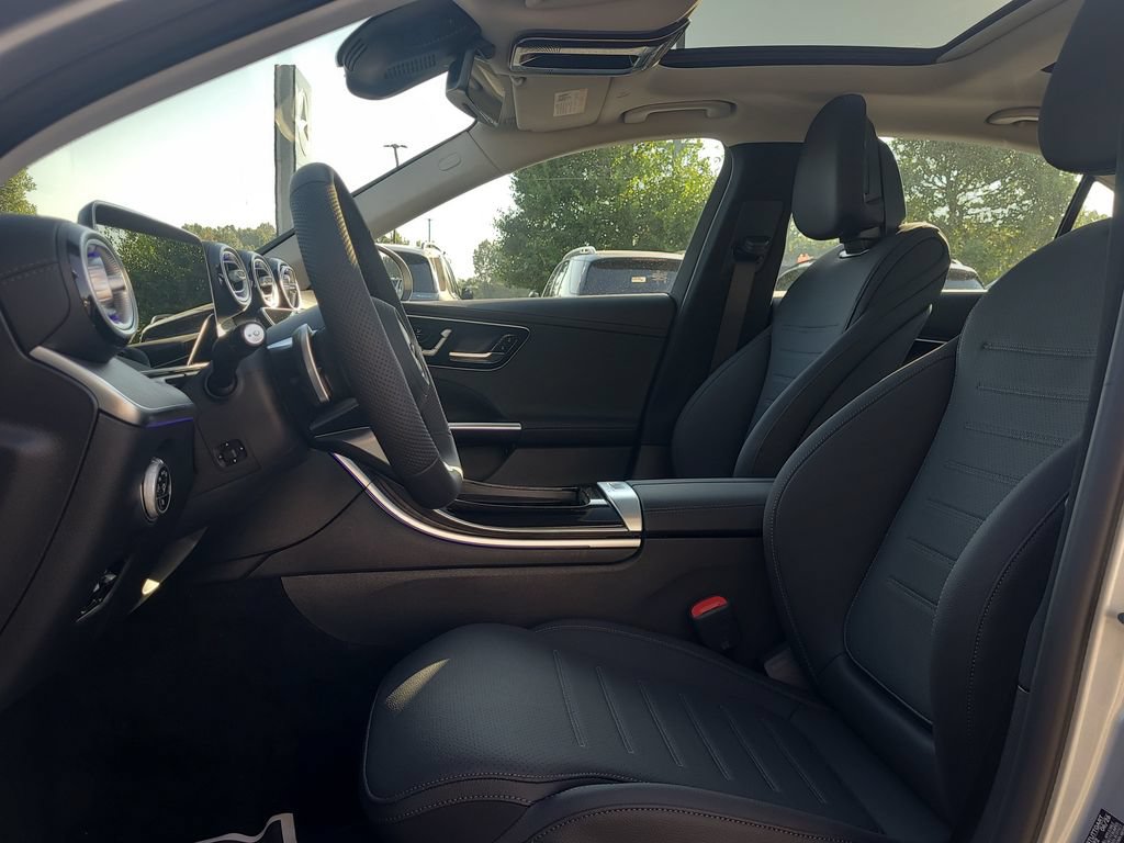 New 2026 Mercedes-Benz C 300 4MATIC Sedan image 11