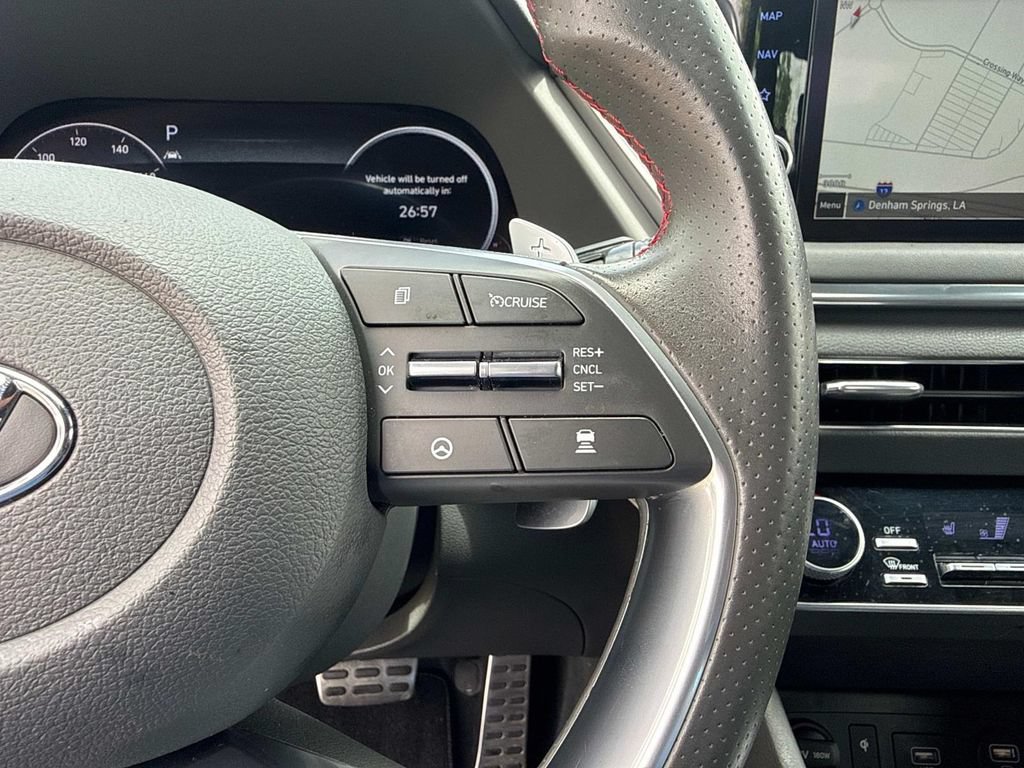 Used 2022 Hyundai Sonata SEL Plus w/ Cargo Package FWD image 31