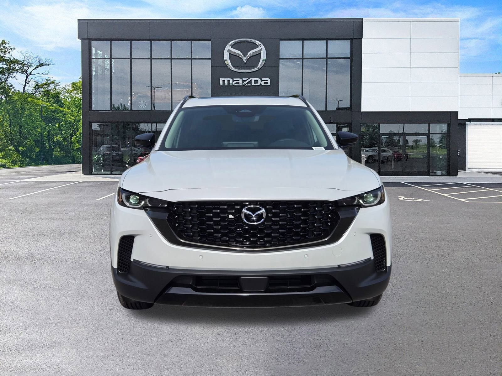 New 2026 MAZDA CX-50 AWD 2.5 Hybrid w/ Weather Package image 2