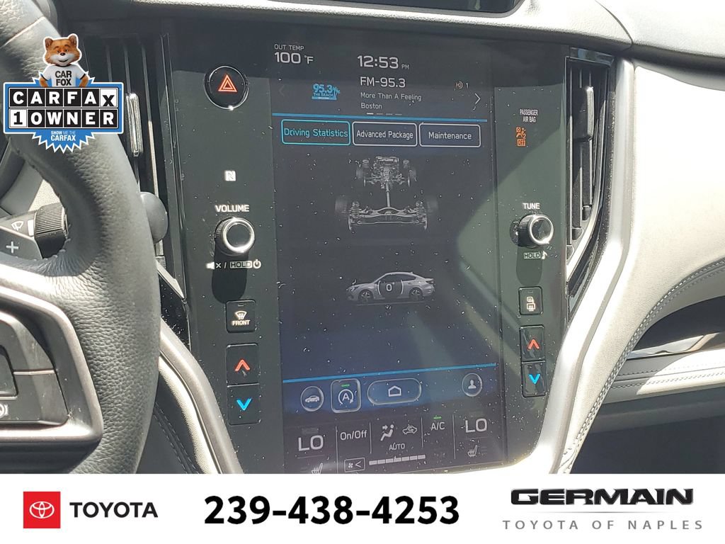 Used 2022 Subaru Legacy Limited AWD/4WD image 31