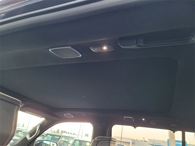 Certified 2024 Jeep Grand Wagoneer L Series III image 17