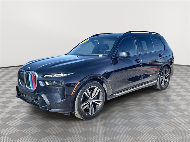 Used 2023 BMW X7 xDrive40i w/ Executive Package