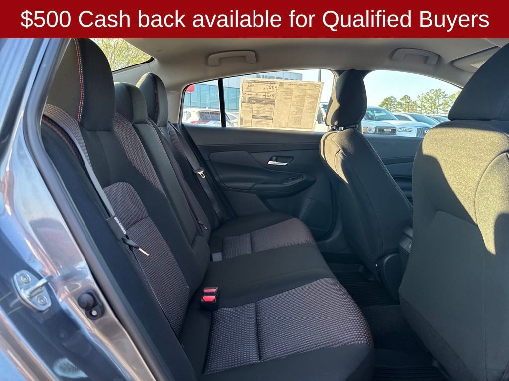 New 2026 Nissan Sentra SR image 38