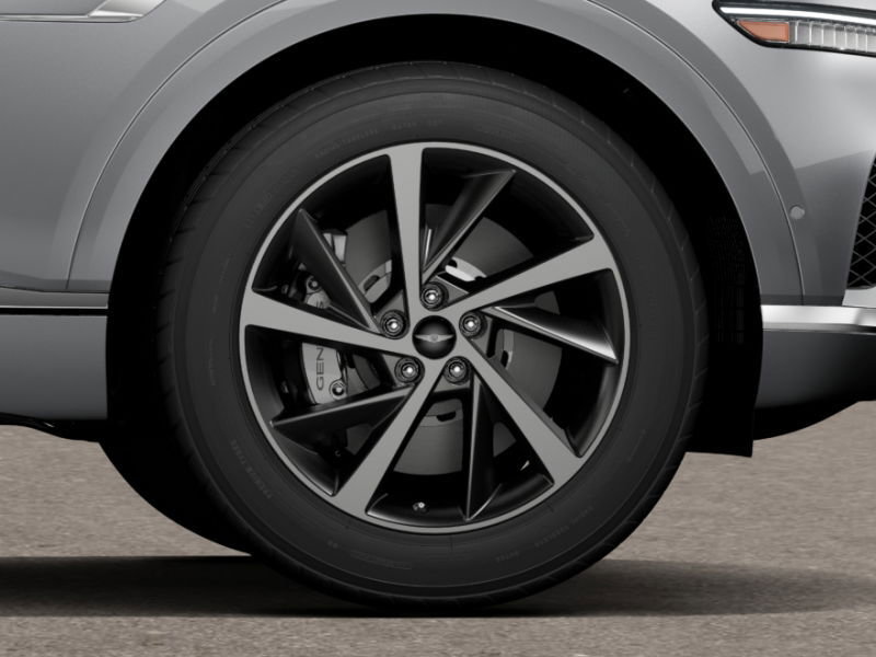 New 2026 Genesis GV80 2.5T Advanced image 8