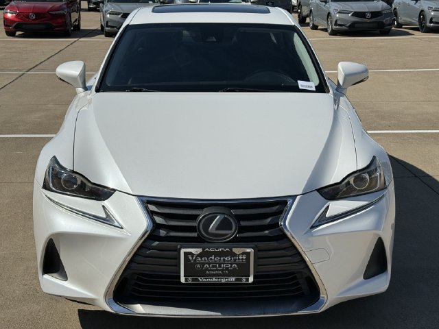 Used 2017 Lexus IS 200t RWD image 7