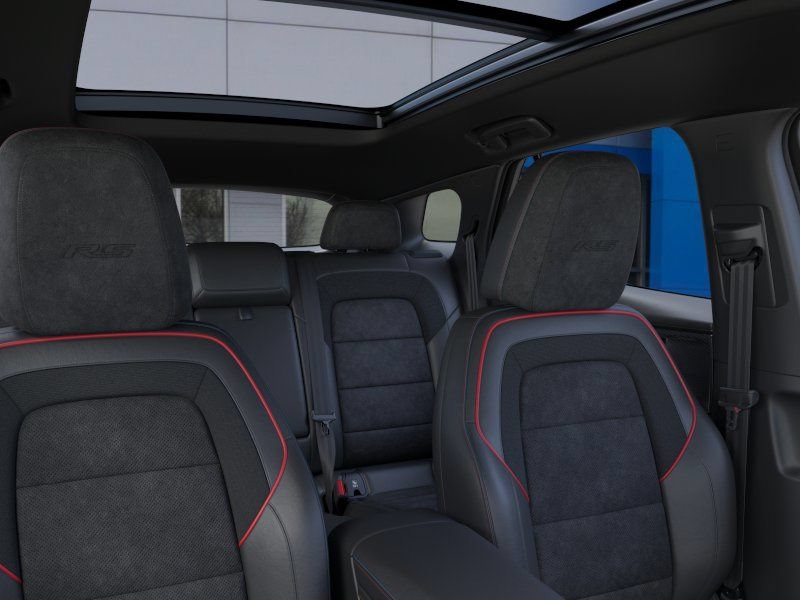 New 2025 Chevrolet Blazer EV RS AWD/4WD image 33