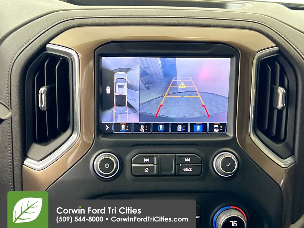 Used 2022 Chevrolet Silverado 1500 High Country w/ Technology Package image 20