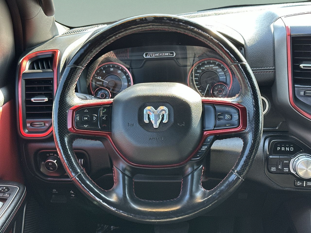 Used 2020 RAM 1500 Rebel w/ Rebel Level 1 Equipment Group AWD/4WD image 28