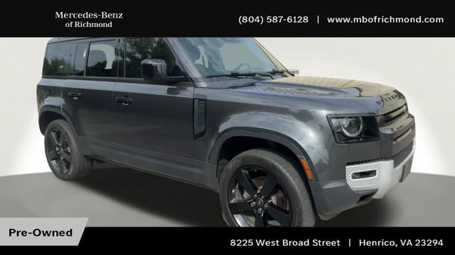 Used 2024 Land Rover Defender 110 S AWD/4WD image 4