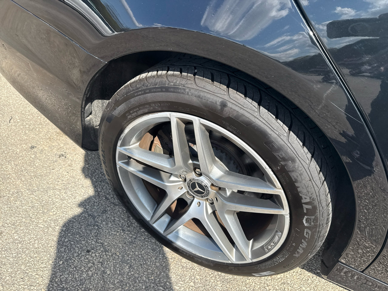 Used 2017 Mercedes-Benz S 550 S 550 4MATIC Sedan image 36