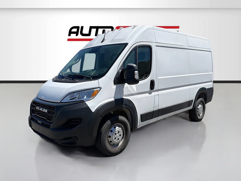 Used 2023 RAM ProMaster 1500 FWD image 3