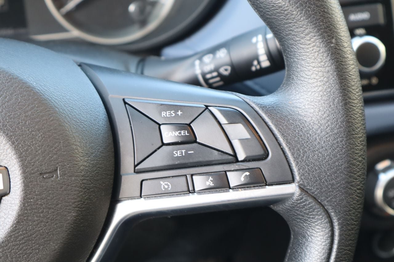 Used 2024 Nissan Versa SV FWD image 12