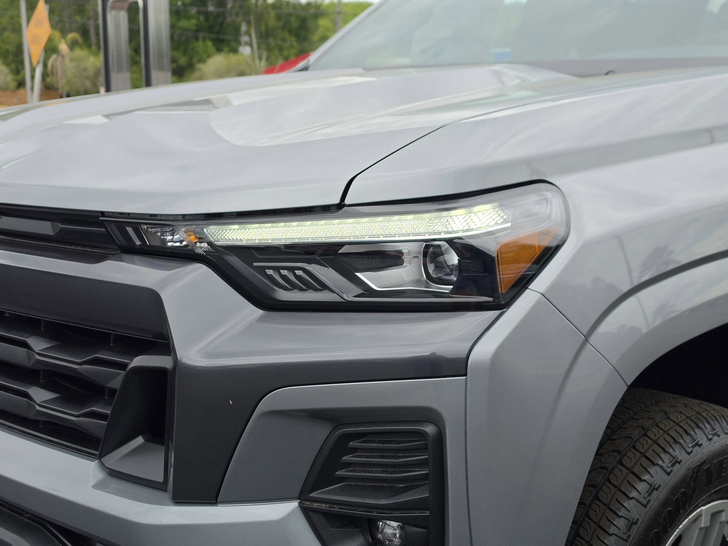 New 2026 Chevrolet Colorado LT RWD image 10