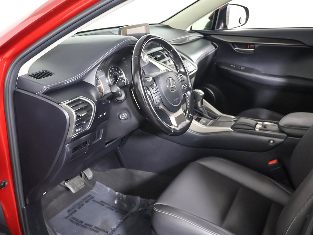 Used 2021 Lexus NX 300 FWD w/ Accessory Package 2 image 20