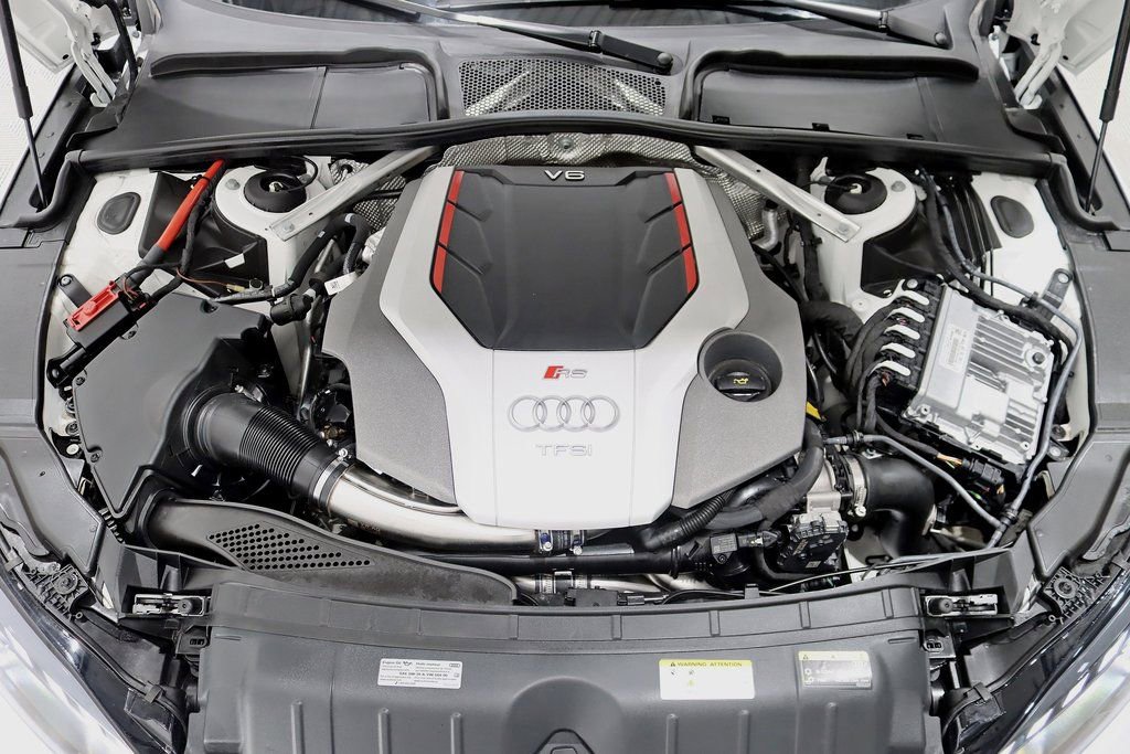 Used 2023 Audi RS 5 Sportback w/ Dynamic Package image 40