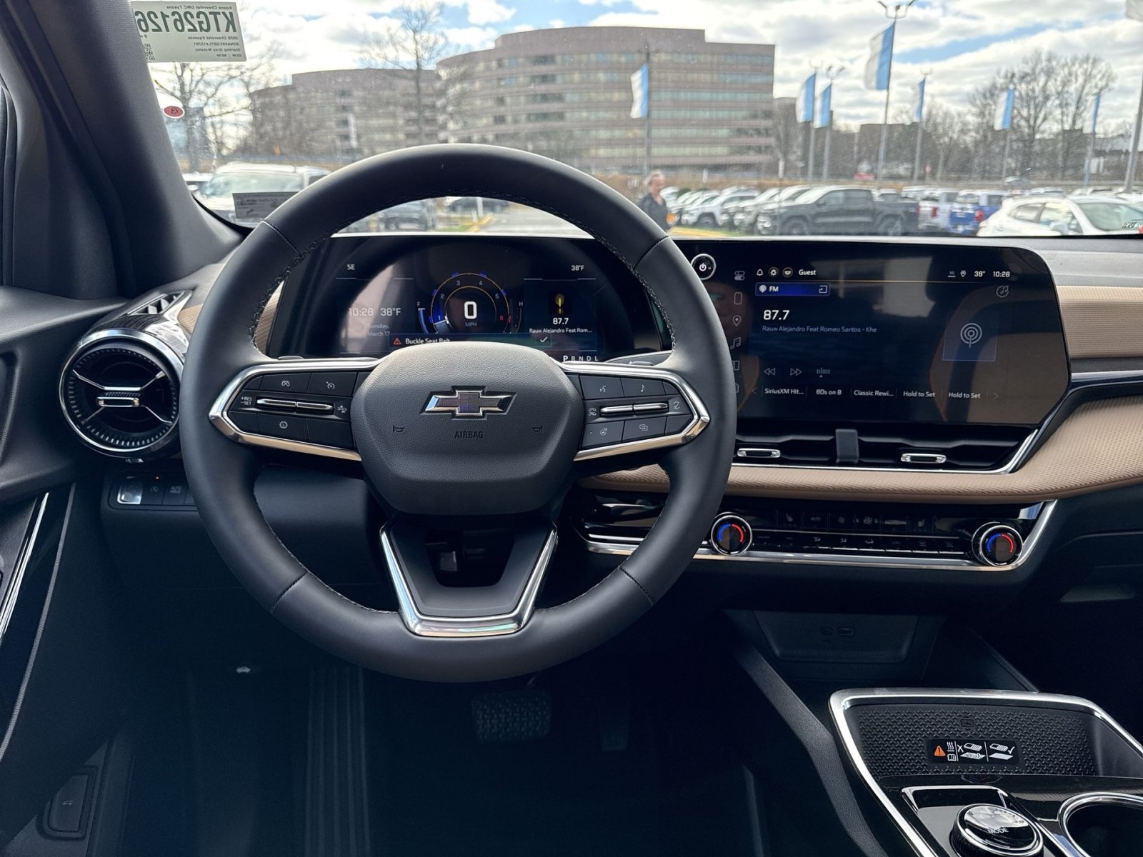 New 2026 Chevrolet Equinox ACTIV FWD image 16