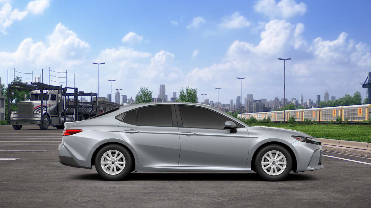 New 2026 Toyota Camry LE FWD image 14