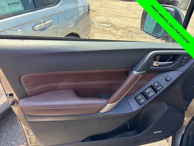 Used 2017 Subaru Forester 2.5i Touring AWD/4WD image 16