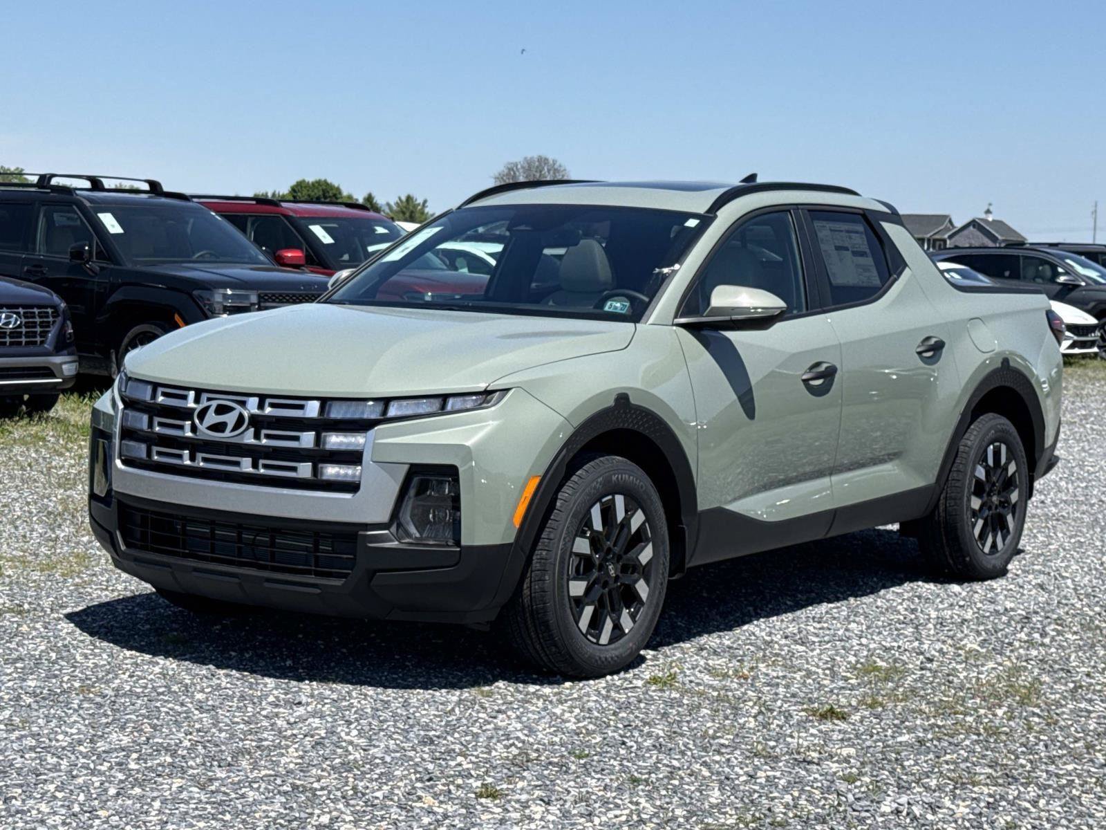 New 2026 Hyundai Santa Cruz SEL AWD/4WD image 16