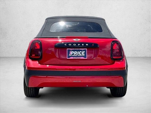 Used 2025 MINI Cooper S FWD image 4
