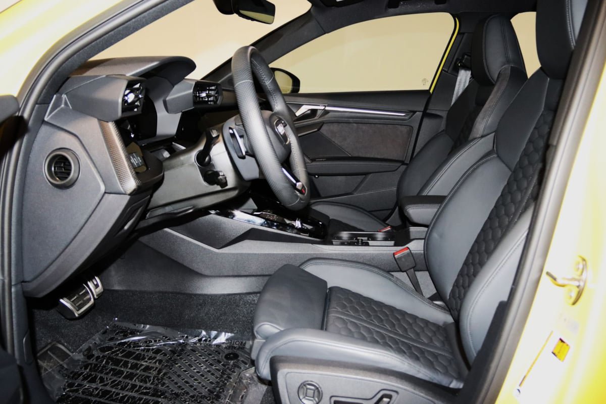 Used 2024 Audi RS 3 AWD/4WD image 46