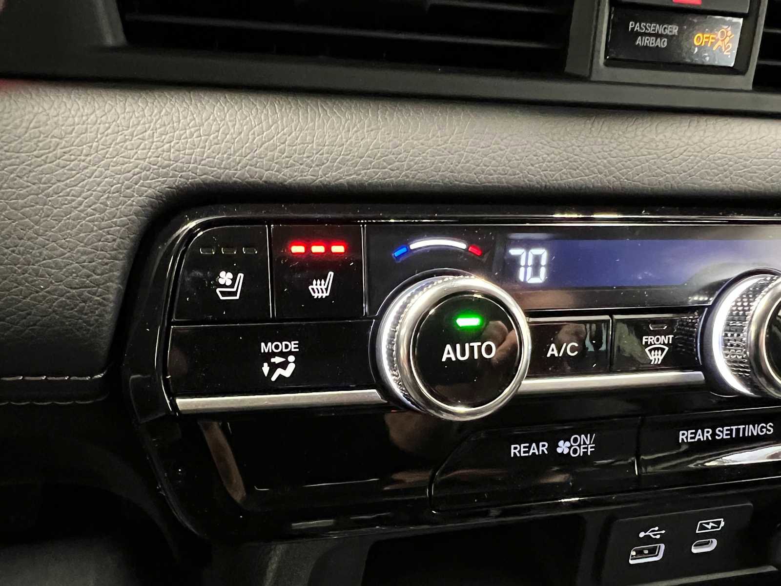 New 2025 Honda Pilot Elite image 23