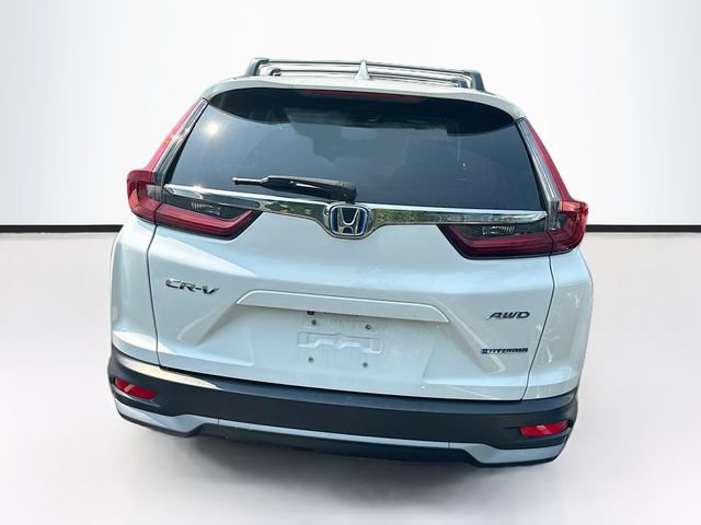 Used 2020 Honda CR-V EX-L image 8