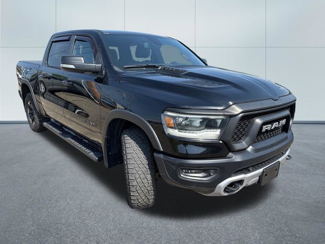 Used 2019 RAM 1500 Rebel w/ Rebel Level 2 Equipment Group AWD/4WD image 5