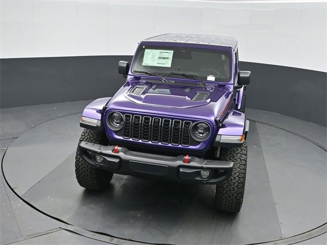 New 2026 Jeep Wrangler Unlimited Rubicon image 35