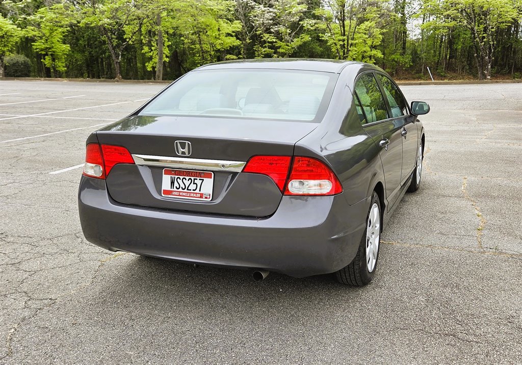 Used 2010 Honda Civic LX image 6