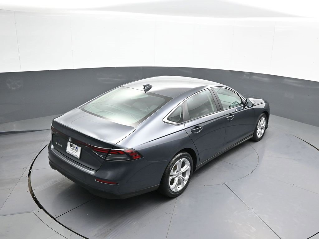Certified 2023 Honda Accord LX image 37